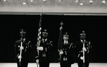 90th Comptroller Squadron change of command