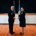 90th Comptroller Squadron change of command