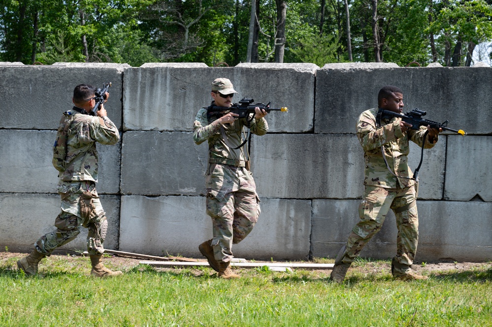 21st Air Task Force partakes in ART-CL Training