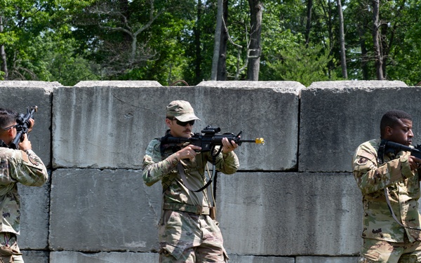 21st Air Task Force partakes in ART-CL Training