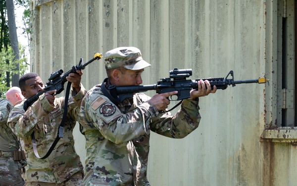 21st Air Task Force partakes in ART-CL Training