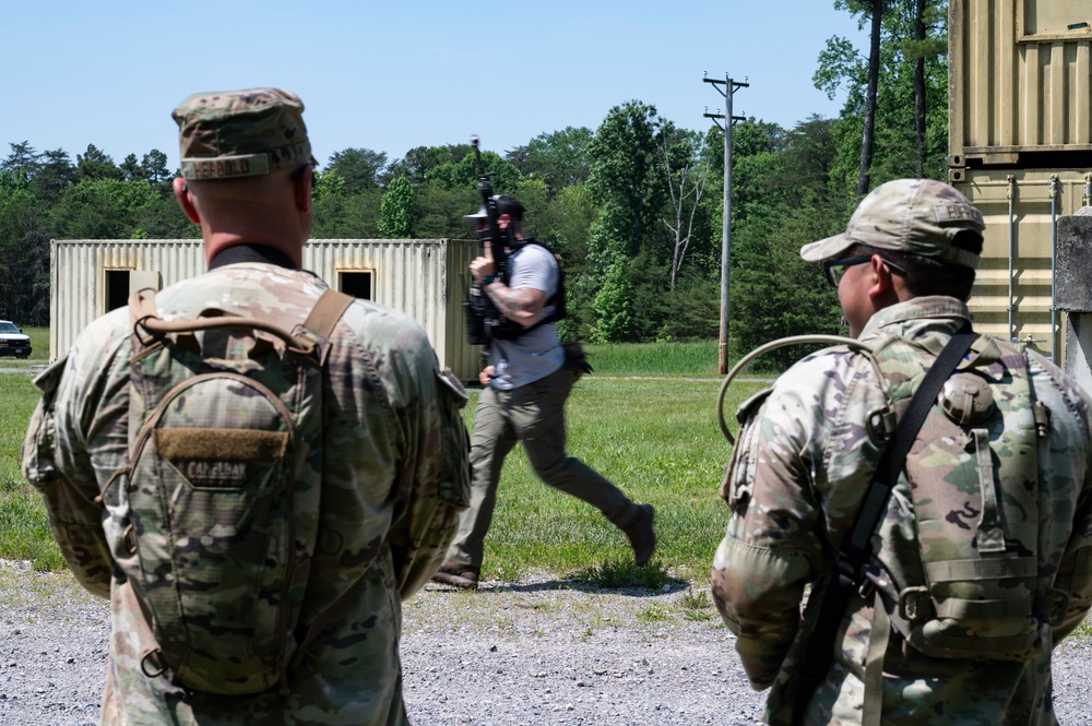 21st Air Task Force partakes in ART-CL Training