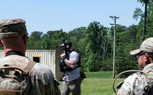 21st Air Task Force partakes in ART-CL Training