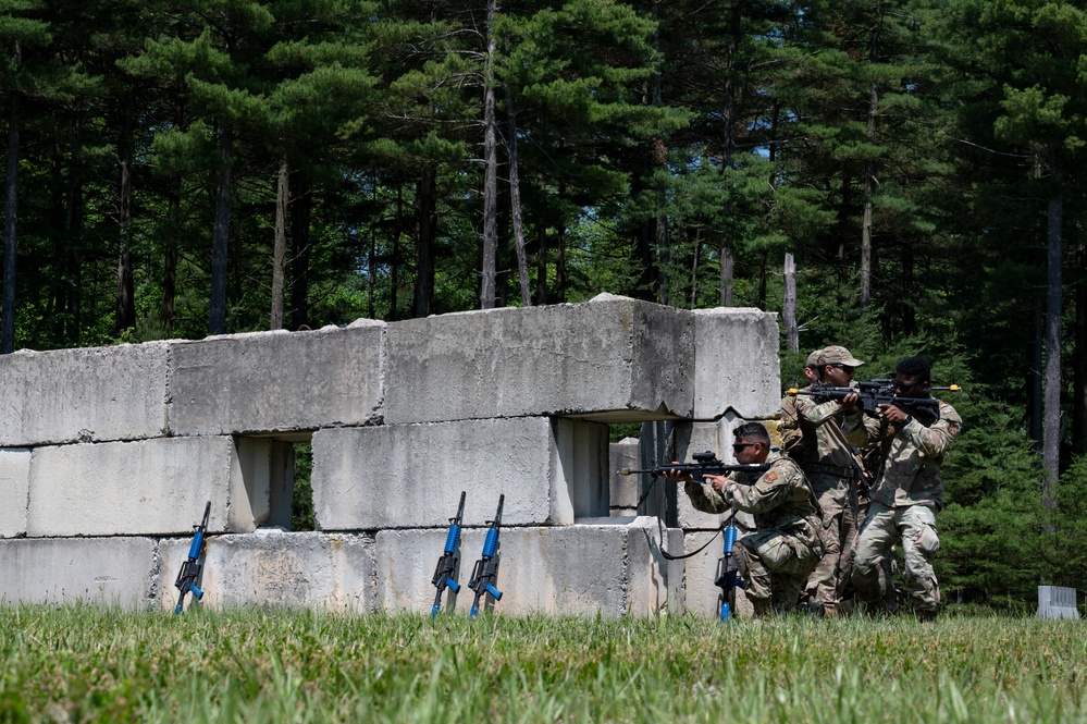 21st Air Task Force partakes in ART-CL Training