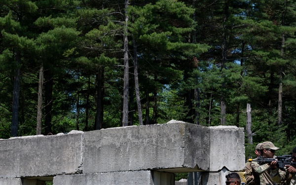 21st Air Task Force partakes in ART-CL Training