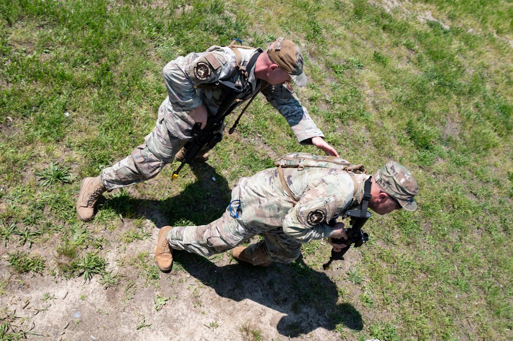 21st Air Task Force partakes in ART-CL Training