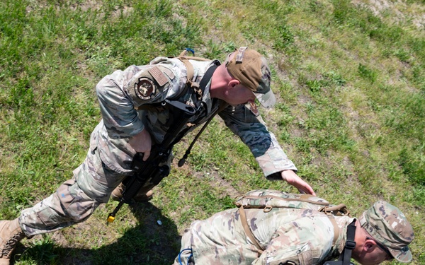 21st Air Task Force partakes in ART-CL Training