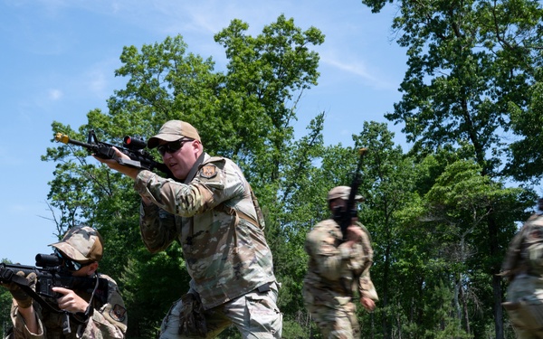 21st Air Task Force partakes in ART-CL Training