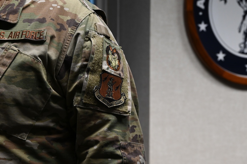 117th IG &amp; Q takes oath of office