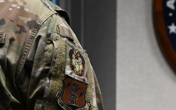 117th IG &amp; Q takes oath of office