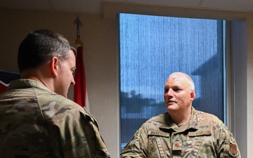 117th IG &amp; Q takes oath of office