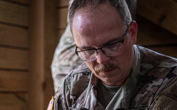 Oklahoma Guardsmen face-off against drones in survivability exercise