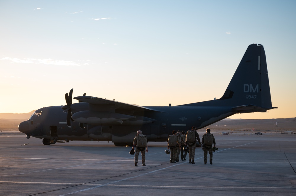58th RQS hosts its last PJ Rodeo