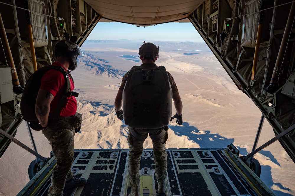 58th RQS hosts its last PJ Rodeo