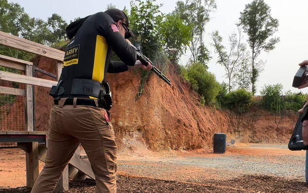 U.S. Army Soldiers Seeking Slots on Shotgun World Shoot Team