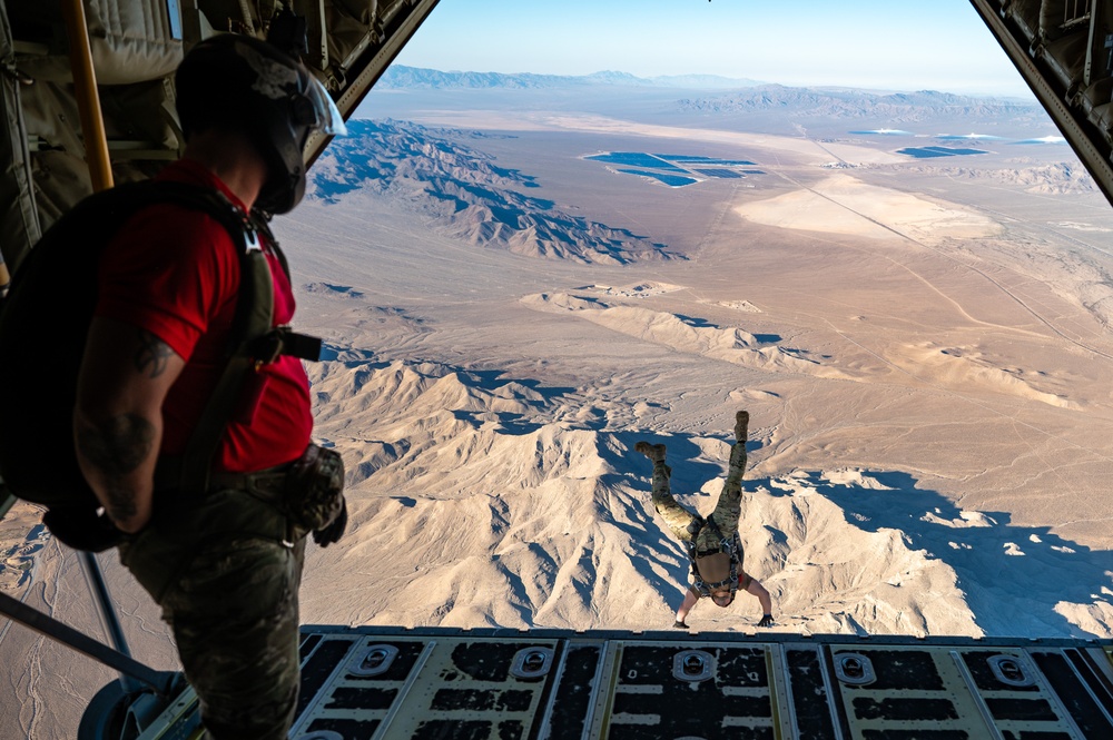 58th RQS hosts its last PJ Rodeo