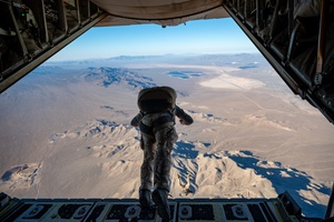 SMSgt Derek Anderson - An impossible mission to save 13 lives