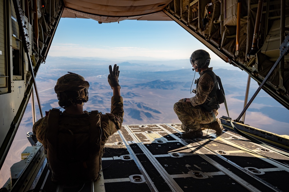 58th RQS hosts its last PJ Rodeo