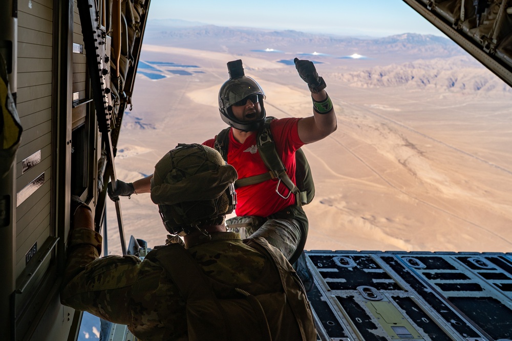 58th RQS hosts its last PJ Rodeo