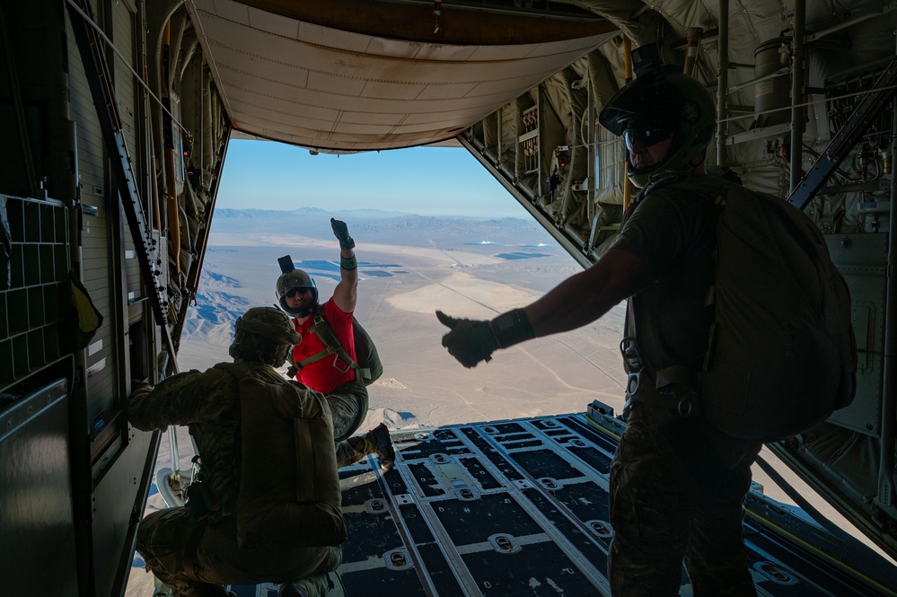 58th RQS hosts its last PJ Rodeo