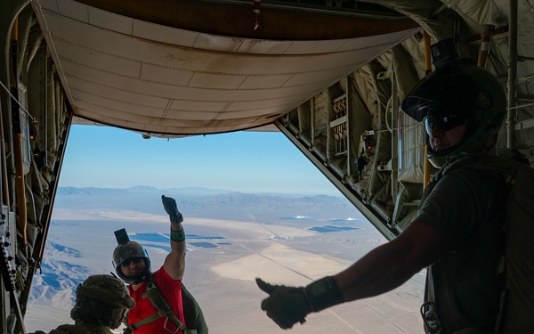 58th RQS hosts its last PJ Rodeo