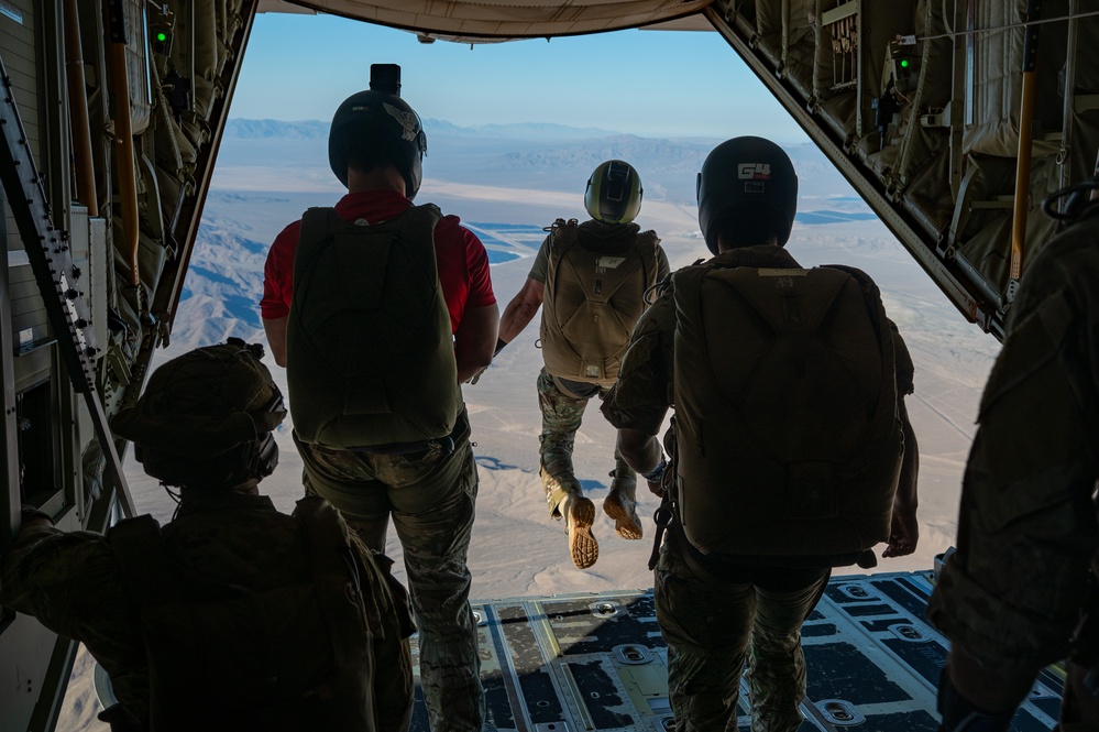 58th RQS hosts its last PJ Rodeo