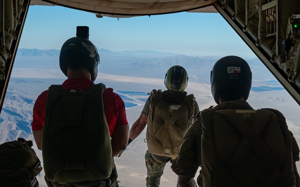 58th RQS hosts its last PJ Rodeo