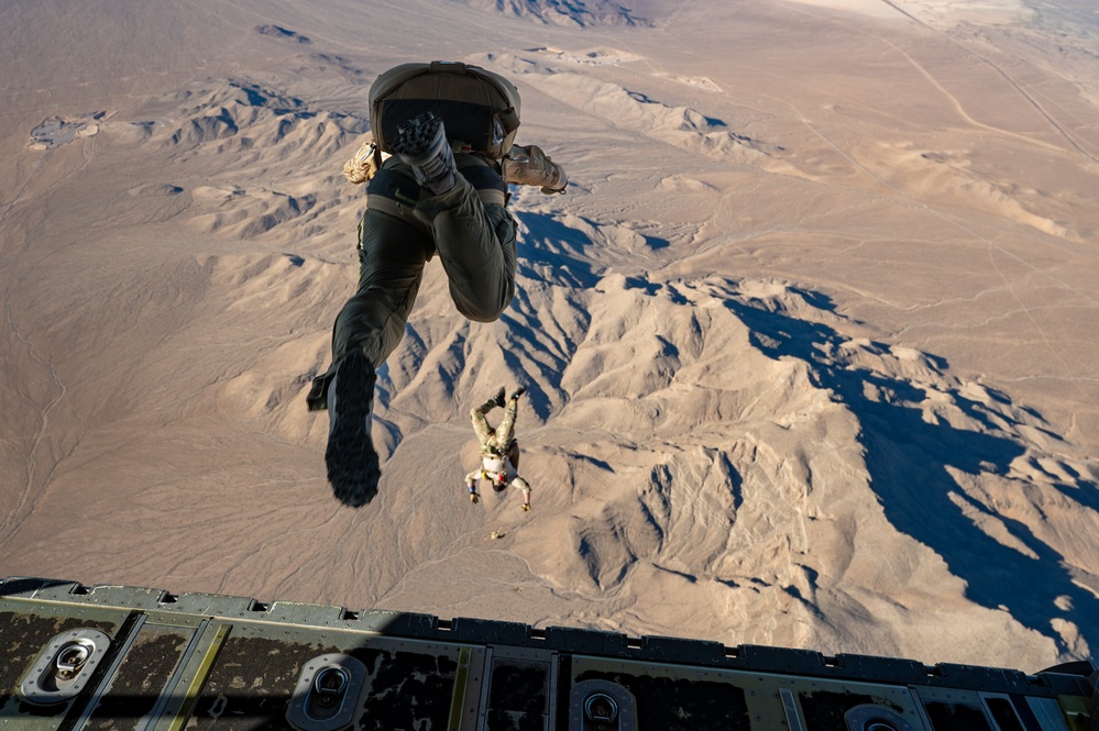 58th RQS hosts its last PJ Rodeo