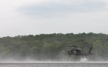 467th Engineer Battalion Helo Cast Annual Training FY25