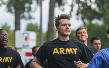 I Corps Army Heritage Day