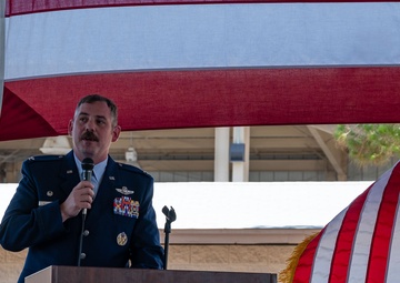 That Others May Live: The 58th RQS Inactivation Ceremony