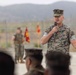 3rd LAAD Change of Command