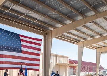 That Others May Live: The 58th RQS Inactivation Ceremony