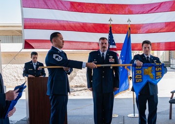 That Others May Live: The 58th RQS Inactivation Ceremony