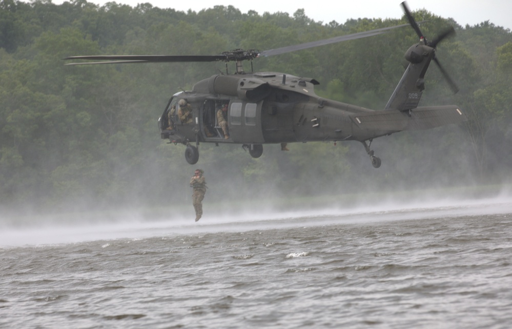 467th Engineer Battalion Helo Cast FY 25