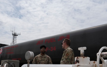 30-year old fuels hydrant system supports B-1 beddown, sustains Global Hawk operations