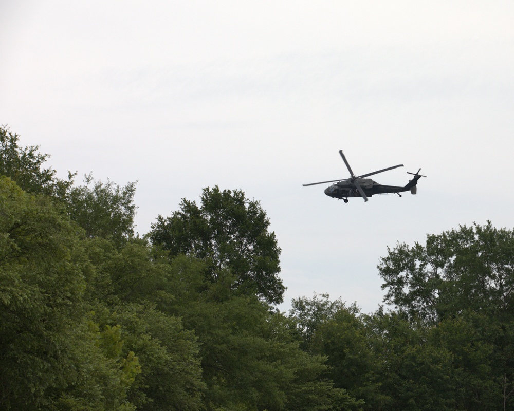 467th Engineer Battalion Helo Cast FY 25