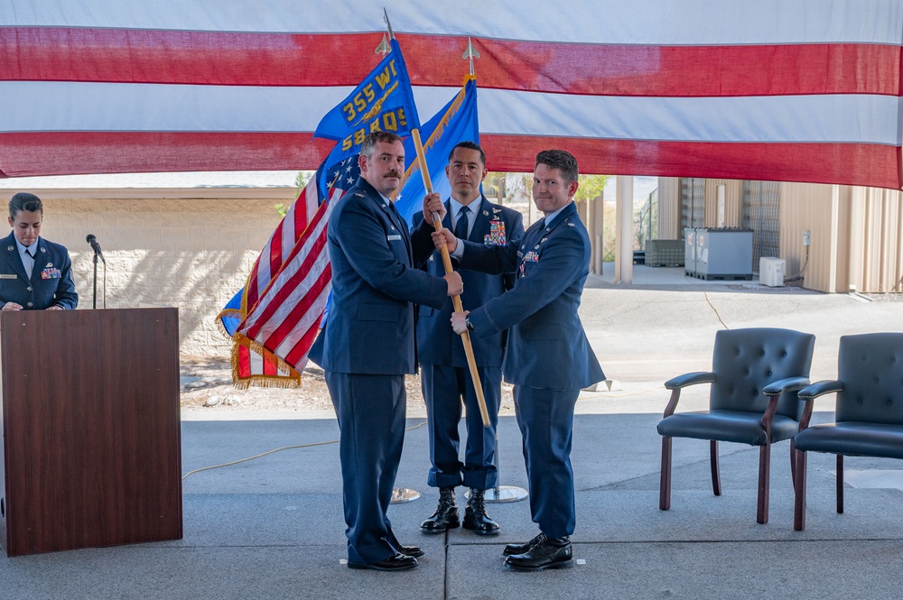 That Others May Live: The 58th RQS Inactivation Ceremony