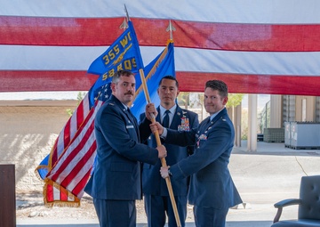 That Others May Live: The 58th RQS Inactivation Ceremony