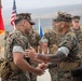 3rd LAAD Change of Command