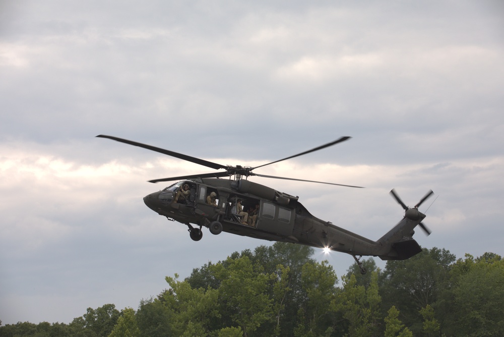 467th Engineer Battalion Helo Cast FY 25