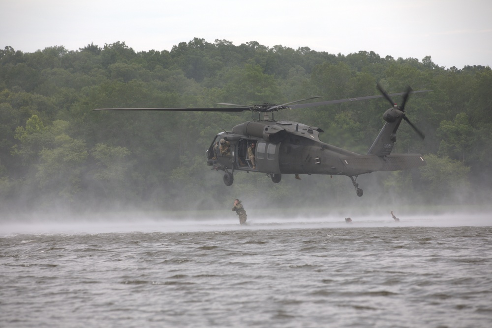 467th Engineer Battalion Helo Cast FY 25