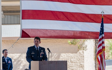 That Others May Live: The 58th RQS Inactivation Ceremony