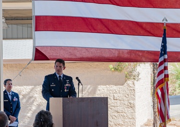 That Others May Live: The 58th RQS Inactivation Ceremony