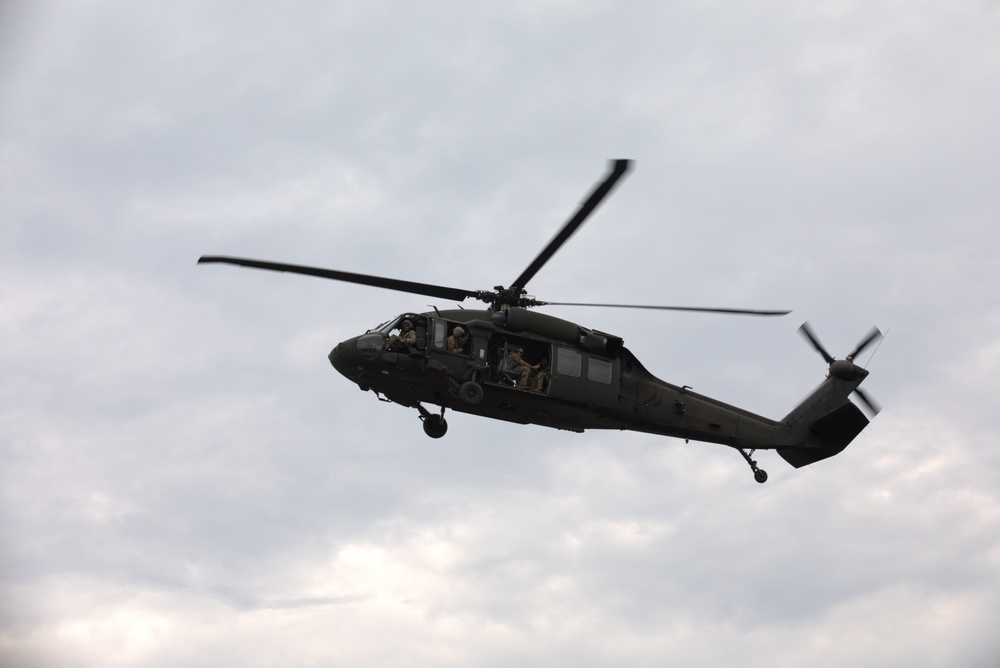 467th Engineer Battalion Helo Cast FY 25