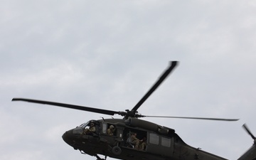 467th Engineer Battalion Helo Cast FY 25