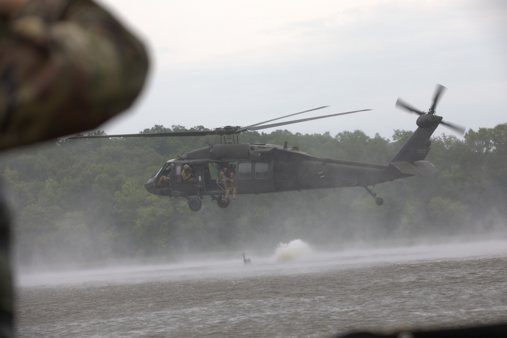 467th Engineer Battalion Helo Cast FY 25