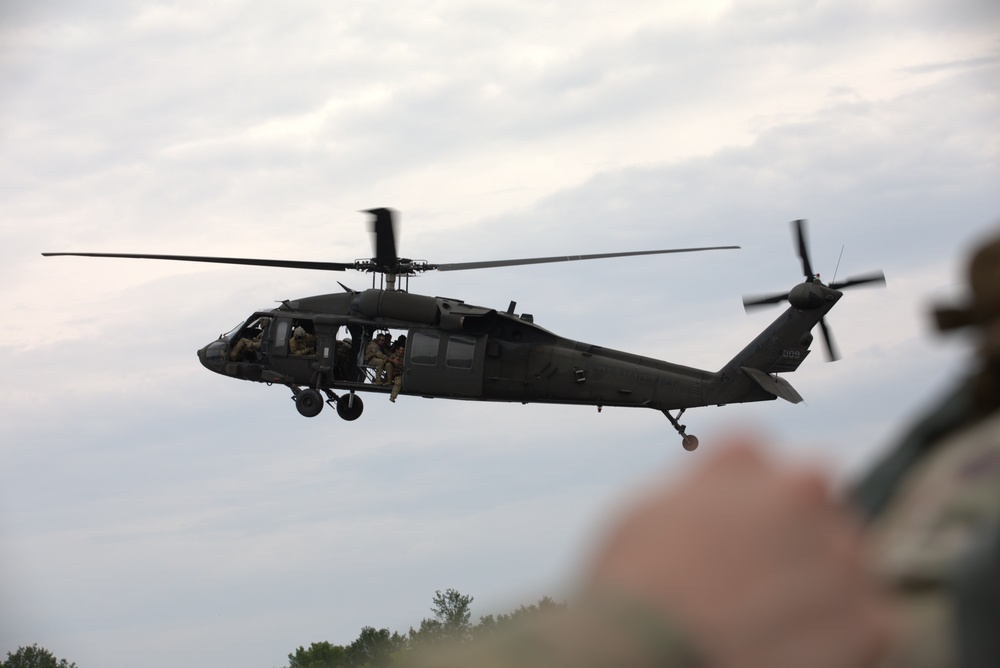 467th Engineer Battalion Helo Cast FY 25