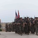 3rd LAAD Change of Command