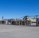 2nd General Support Battalion, 1st Combat Aviation Brigade (2-1GSAB) Change of Command Ceremony